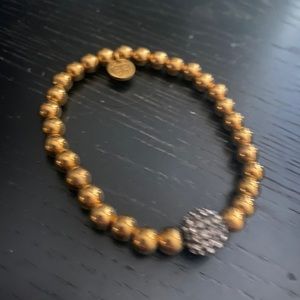 Rustic Cuff Bracelet